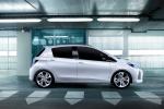 Toyota Yaris HSD Concept 2011 года